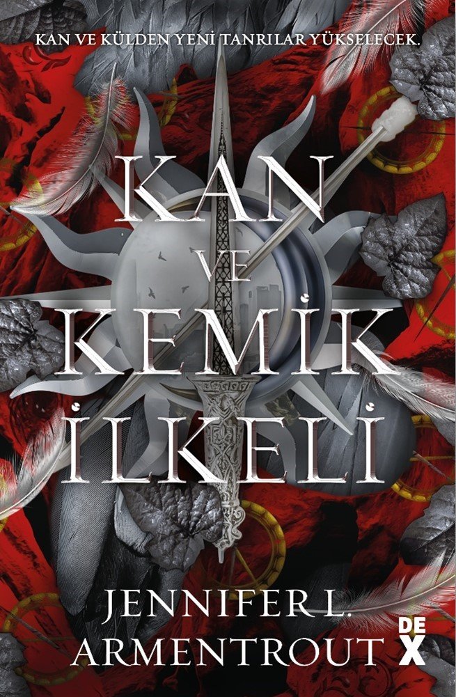 Kan Ve Kemik İlkeli 9786255572585