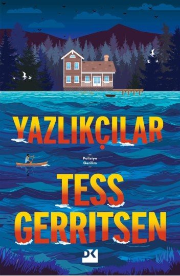 9786255683533 Yazlıkçılar 9786255683533