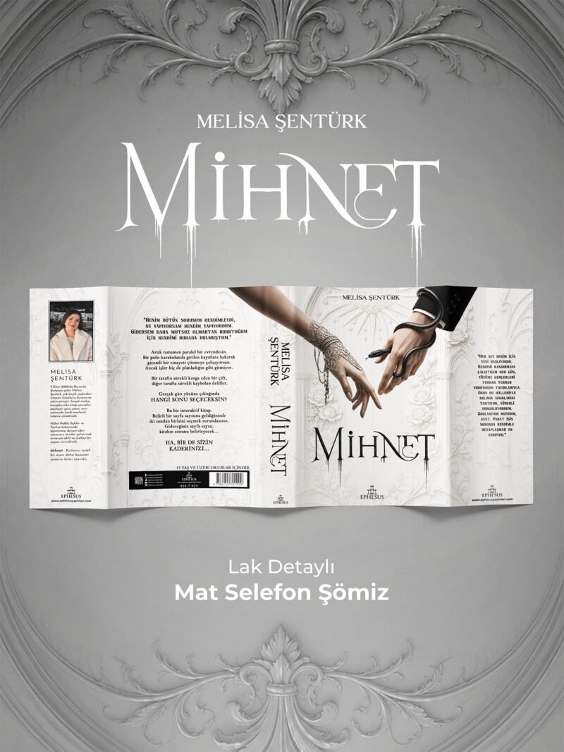 Mihnet - Ciltli 9786255701909