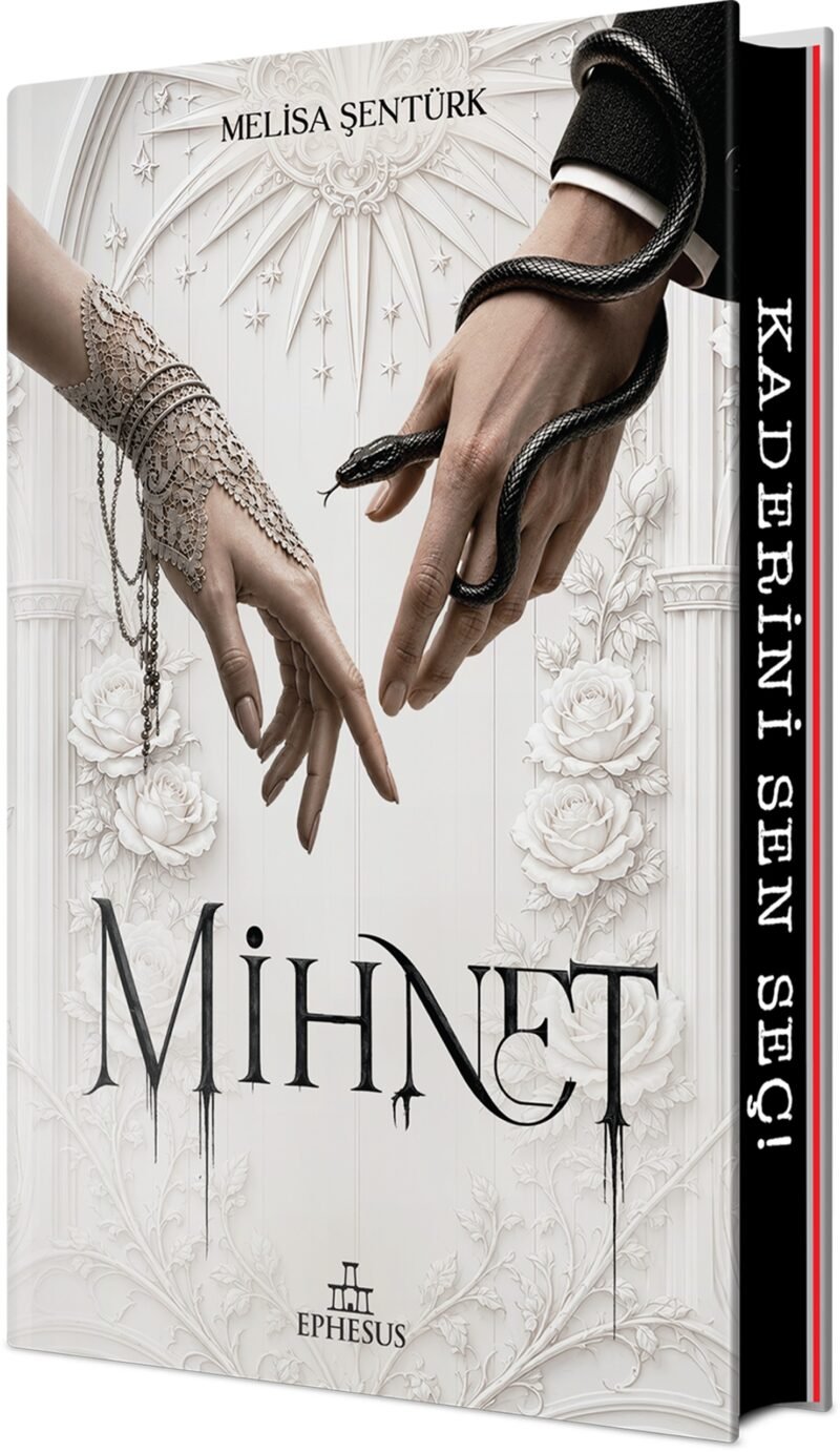 Mihnet – Ciltli Yan Boyamalı 9786255701923