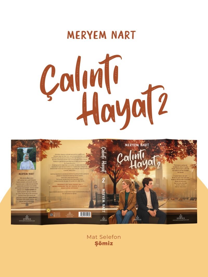 Çalıntı Hayat 2 – Ciltli 9786255701930