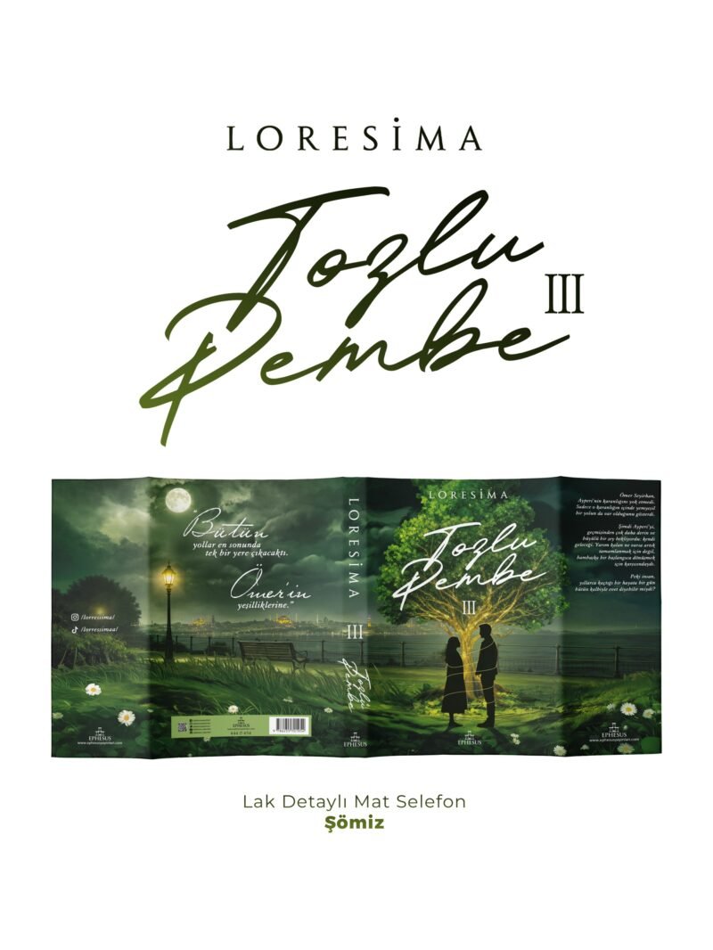 Tozlu Pembe 3 – Ciltli 9786255701954
