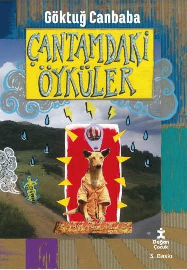 9786255745330 Çantamdaki Öyküler 9786255745330