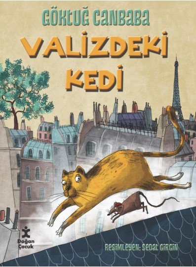 9786255745347 Valizdeki Kedi 9786255745347