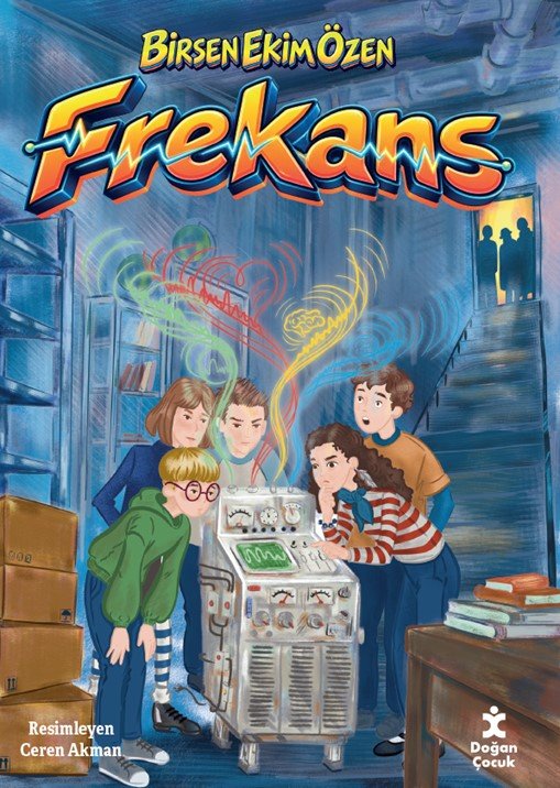 Frekans 9786255922830
