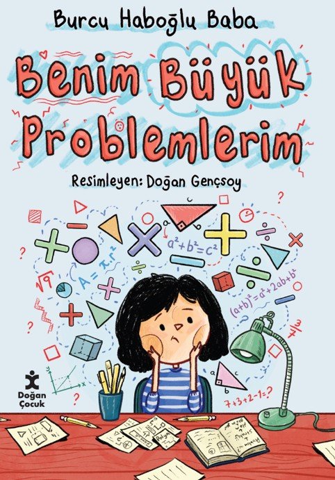 Benim Büyük Problemlerim 9786255922861