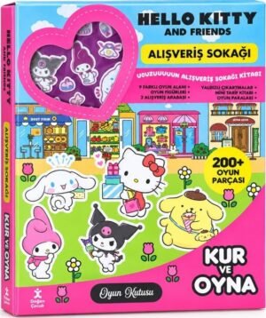 Hello Kitty & Friends Alışveriş Sokağı