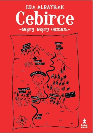 9786256161412 Cebirce - Bişey Bişey Ormanı 9786256161412