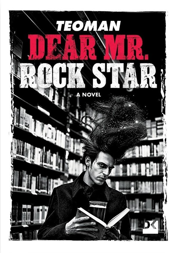Dear Mr. Rock Star 9786258593921