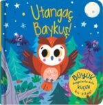 Parmak Kuklalı Kitap – Utangaç Baykuş