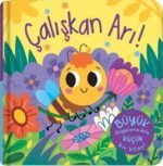 Parmak Kuklalı Kitap – Çalışkan Arı