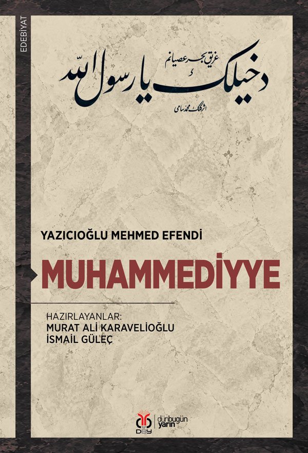 Muhammediyye 9786258686593