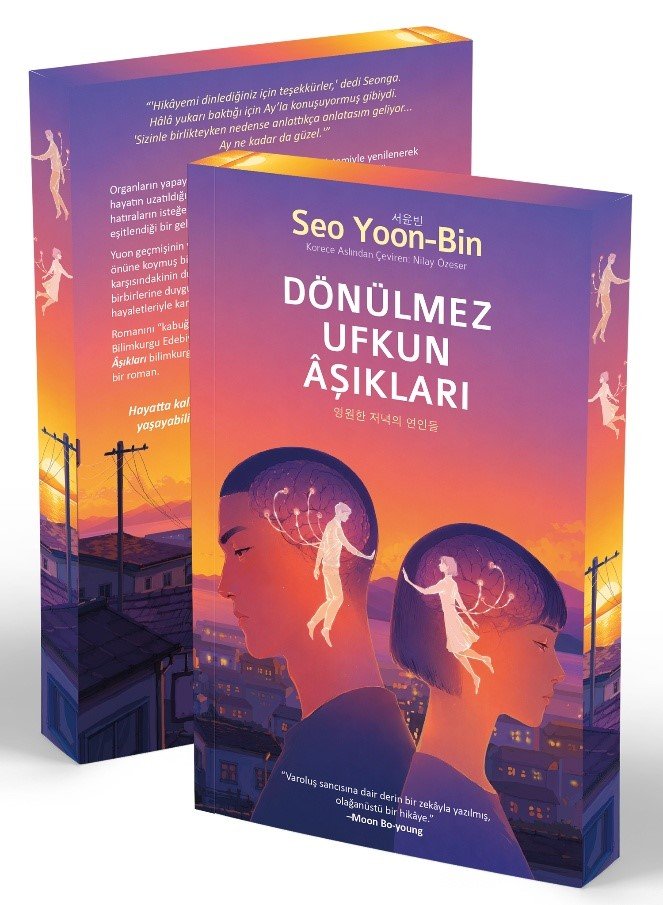 9786258791686 Dönülmez Ufkun Aşıkları 9786258791686