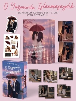 O Yağmurda Islanmasaydık – Tek Kitaplık Kutu