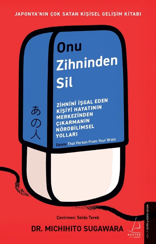 9786258843224 Onu Zihninden Sil 9786258843224