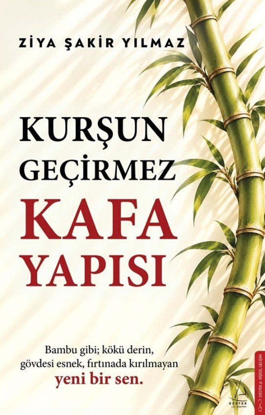 9786258843330 Kurşun Geçirmez Kafa Yapısı 9786258843330