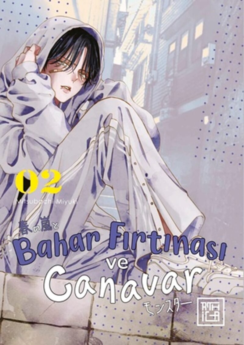 Bahar Fırtınası ve Canavar 2 9786258858228