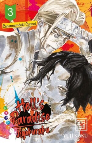 Hell's Paradise Jigokuraku Cehennemdeki Cennet 3