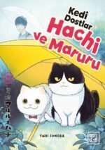 Kedi Dostları Hachi ve Maruru 2