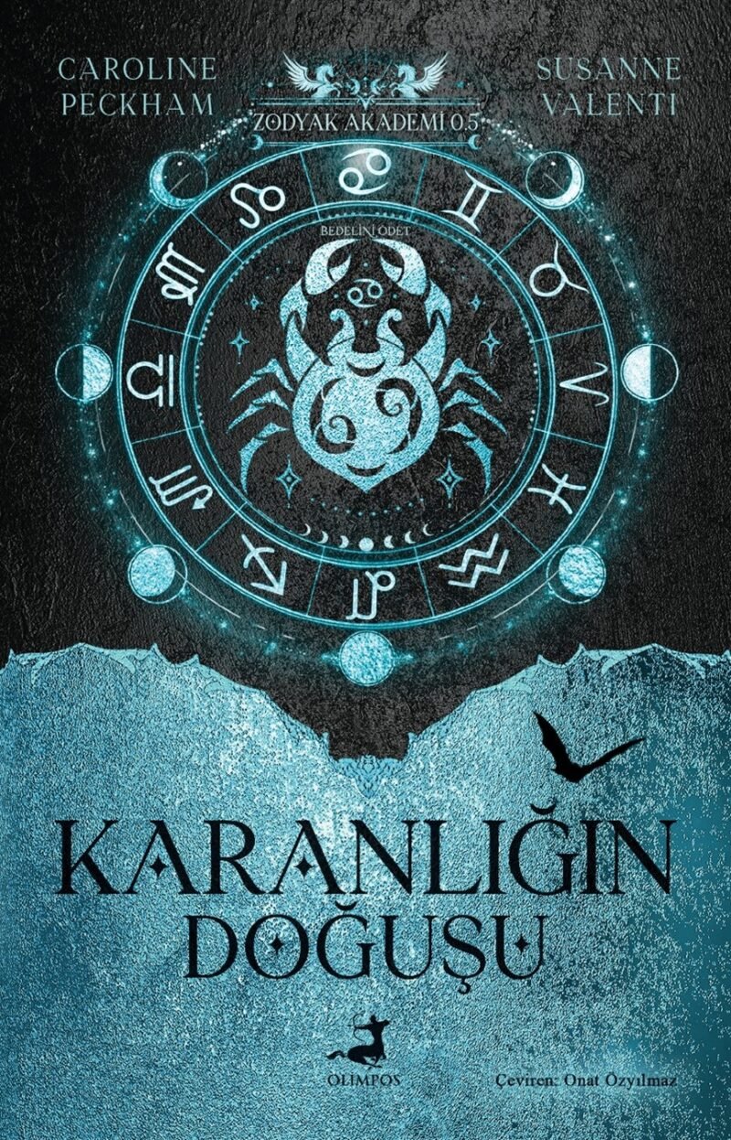 9786258931112 Zodyak Akademi – 0.5 : Karanlığın Doğuşu 9786258931112
