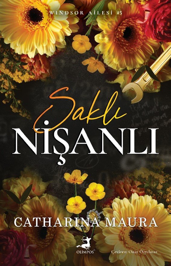 Saklı Nişanlı – Windsor Ailesi #5 9786258931136