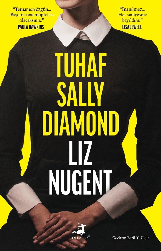 Tuhaf Sally Diamond 9786258931143