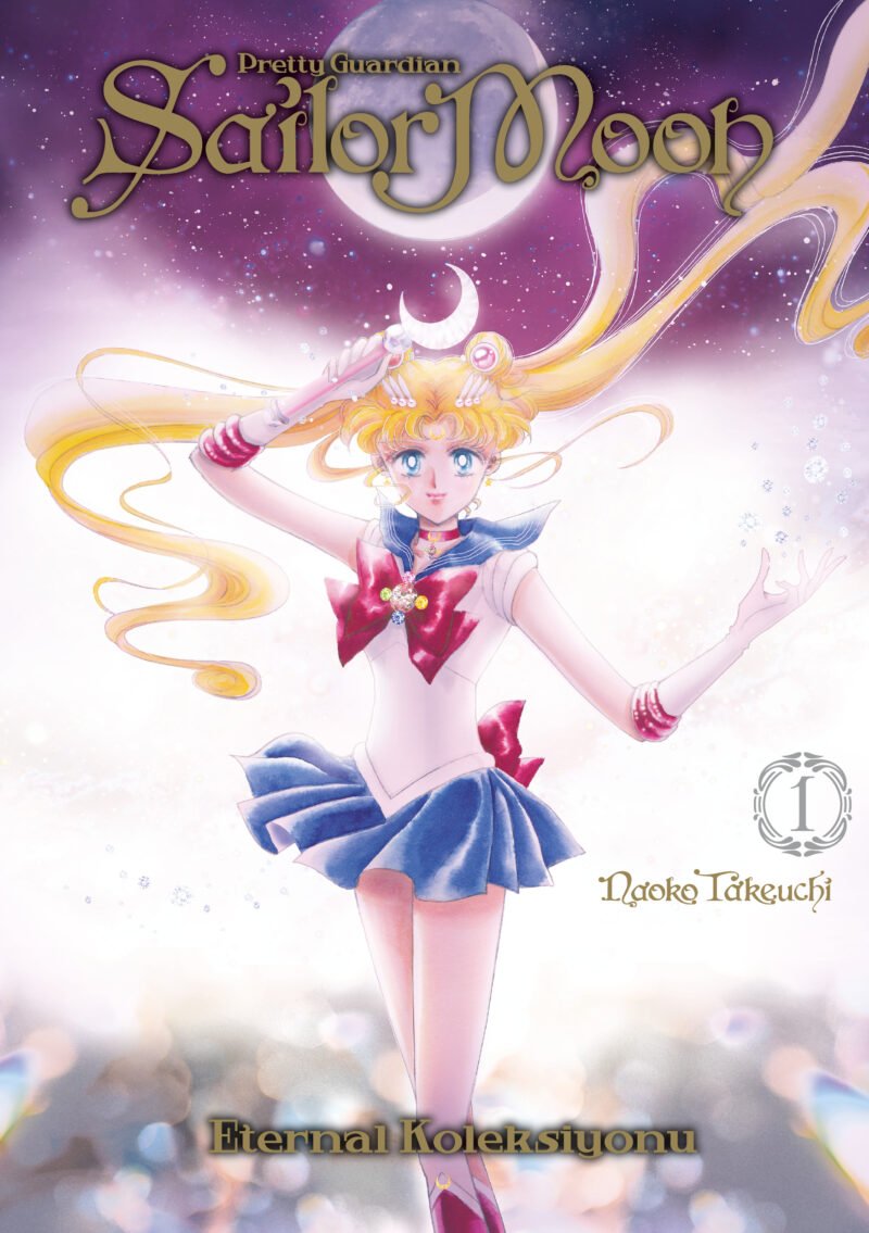9786259087856 Sailor Moon - 1 9786259087856