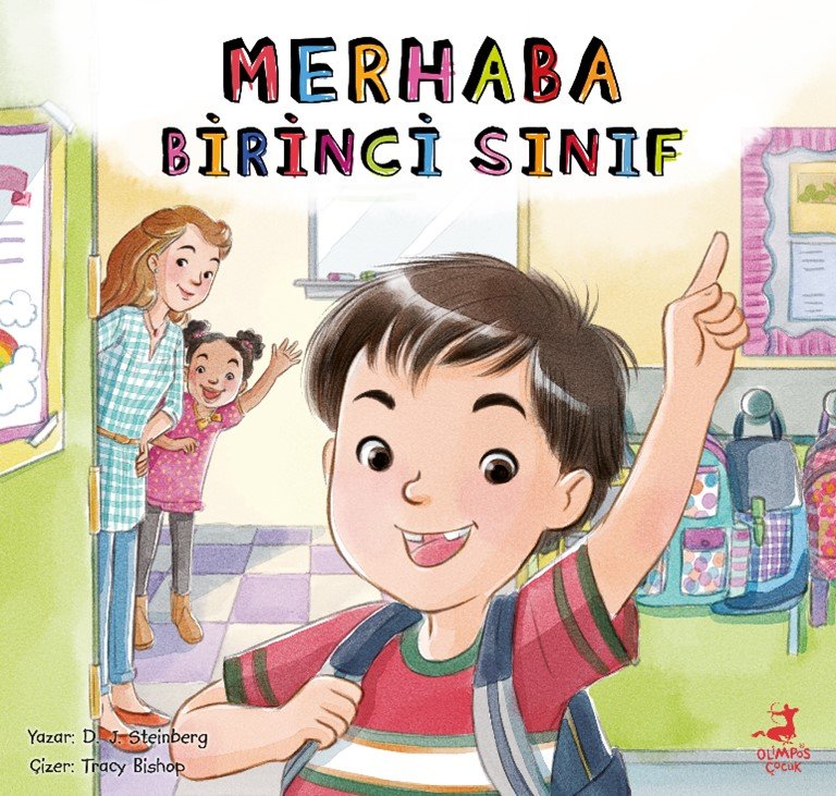 Merhaba Birinci Sınıf – Merhaba Serisi 9786259099903