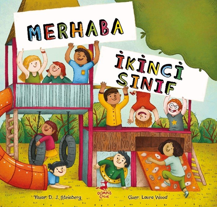 9786259099910 Merhaba İkinci Sınıf – Merhaba Serisi 9786259099910