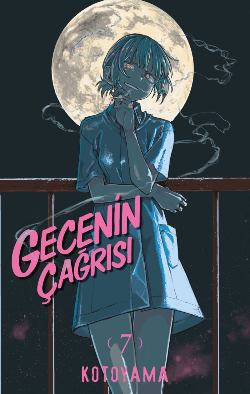 Gecenin Çağrısı - Cilt 7 9786259146225