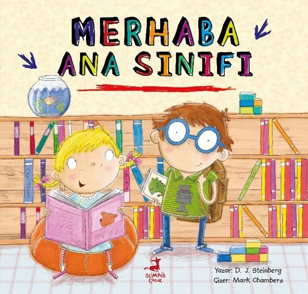 9786259180298 Merhaba Ana Sınıfı – Merhaba Serisi 9786259180298