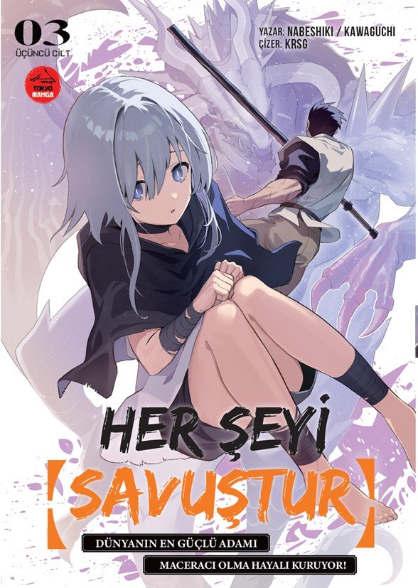 Her Şeyi Savuştur - 3 9786259190433