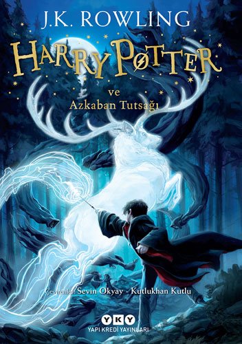 Harry Potter ve Azkaban Tutsağı 9789750803116