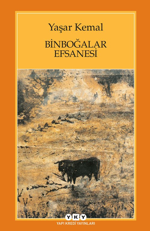 Binboğalar Efsanesi 9789750807015