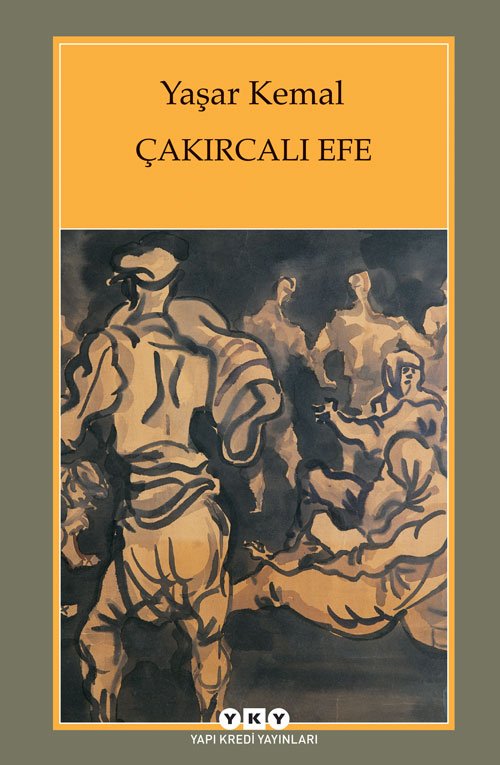Çakırcalı Efe 9789750807244