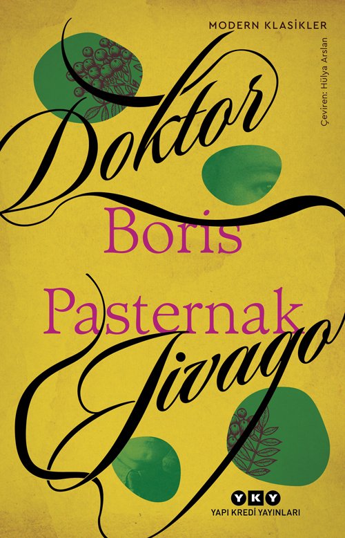 9789750829949 Doktor Jivago 9789750829949