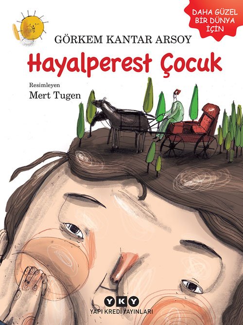 Hayalperest Çocuk 9789750832932