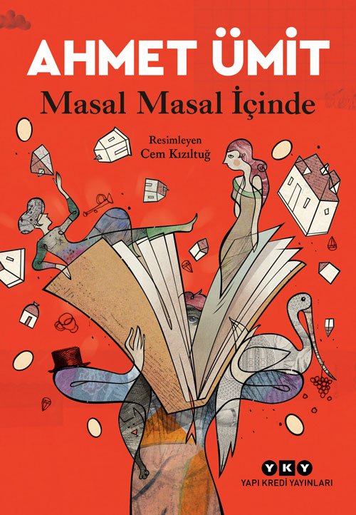 9789750845864 Masal Masal İçinde 9789750845864