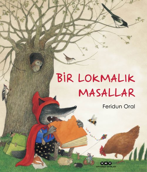 9789750852497 Bir Lokmalık Masallar 9789750852497