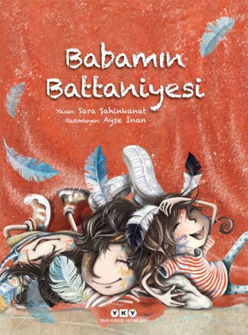 Babamın Battaniyesi 9789750852572