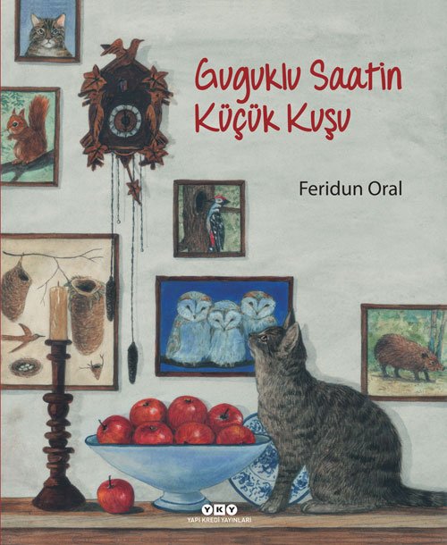 Guguklu Saatin Küçük Kuşu 9789750853630