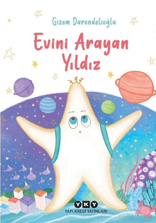 Evini Arayan Yıldız 9789750854019