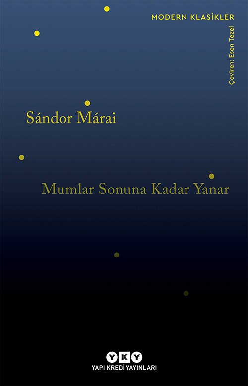 9789750864162 Mumlar Sonuna Kadar Yanar 9789750864162