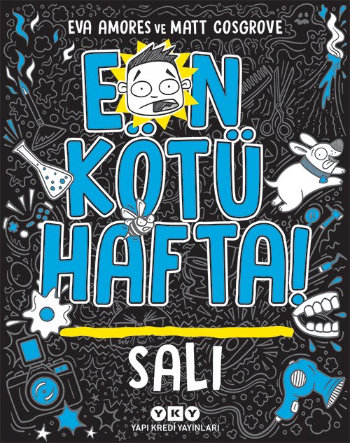 9789750864476 En Kötü Hafta – Salı 9789750864476