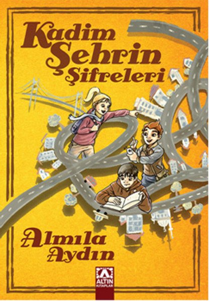 Kadim Şehrin Şifreleri 9789752118089