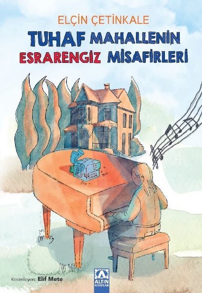 9789752129481 Tuhaf Mahallenin Esrarengiz Misafirleri 9789752129481