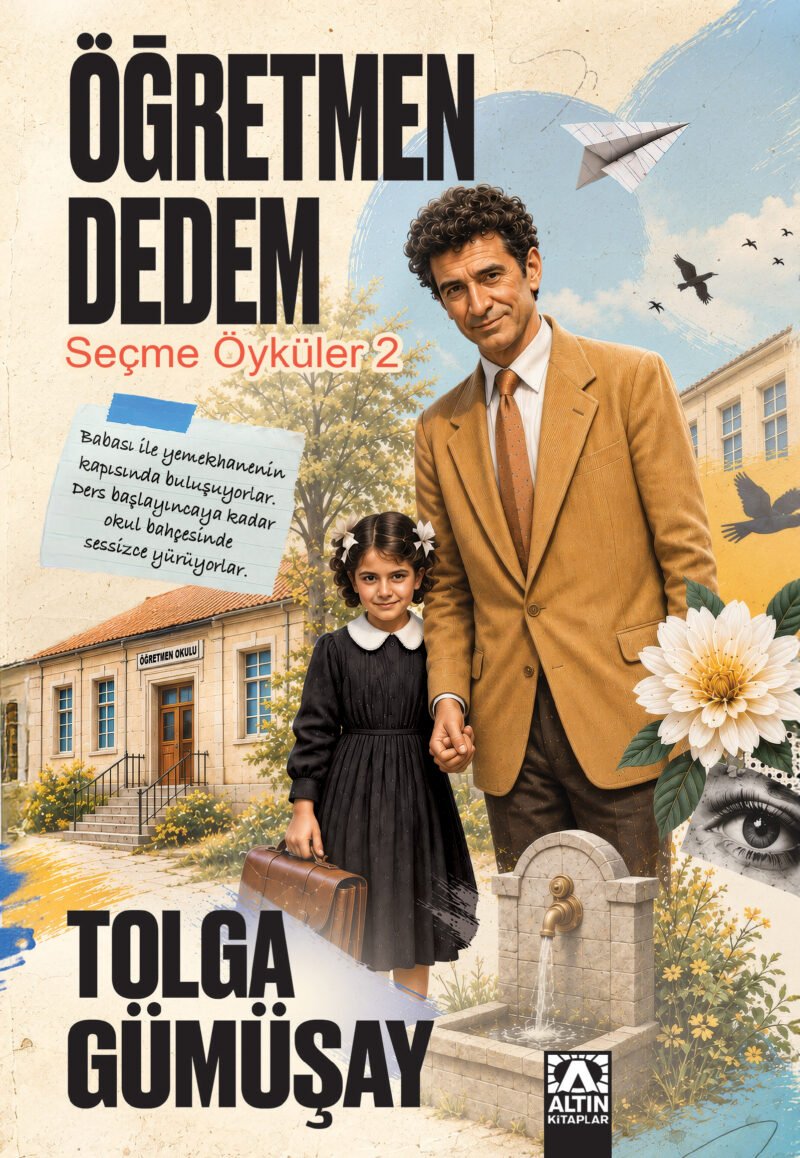 9789752131156 Öğretmen Dedem 9789752131156