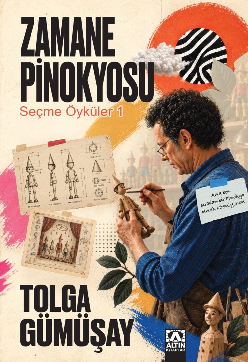 Zamane Pinokyosu 9789752131163