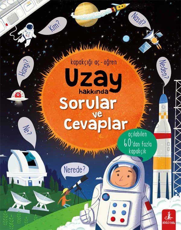 Uzay Hakkında Sorular ve Cevaplar 9789752523852
