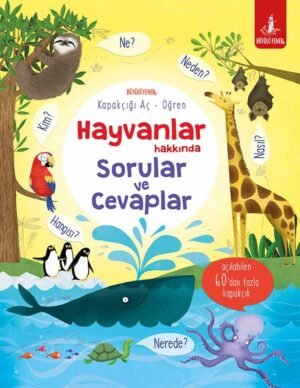 Hayvanlar Hakkında Sorular ve Cevaplar